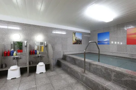 HOTEL HOKKE CLUB SHONAN FUJISAWA Отели рядом со станцией Станция Эносима