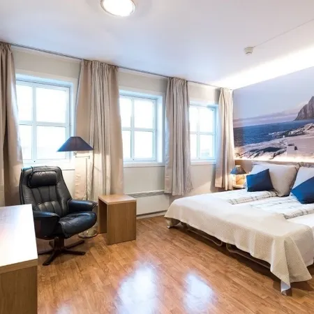 Senja Hotell