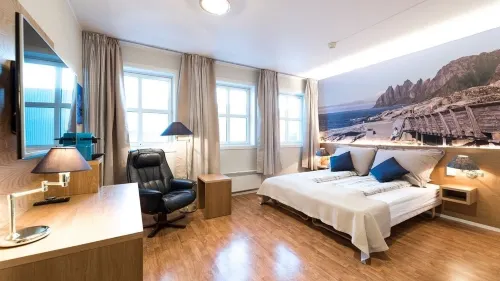 Senja Hotell