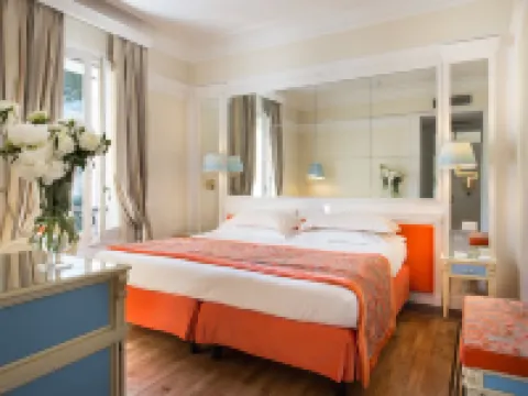 グランド ホテル デ バン リッチョーネのホテル