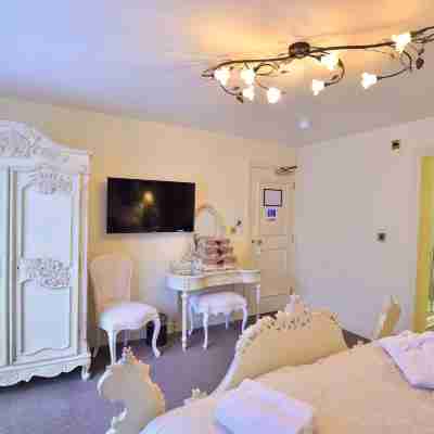 Angmering Manor Hotel Rooms