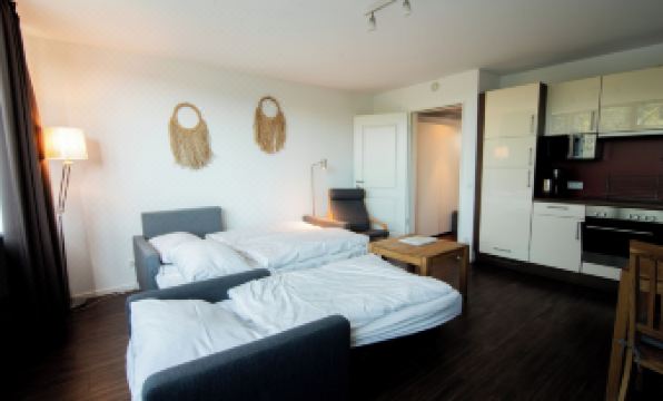 Aparthotel am Südkanal