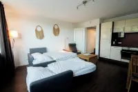 Aparthotel am Südkanal Hotels near Cafe Bar Knuth