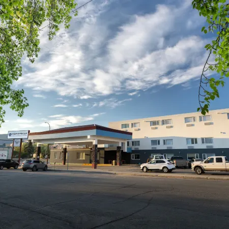 Sternwheeler Hotel & Conference Centre, Trademark by Wyndham