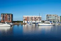 Im-Jaich Hotel Bremerhaven Hotel a Nordenham