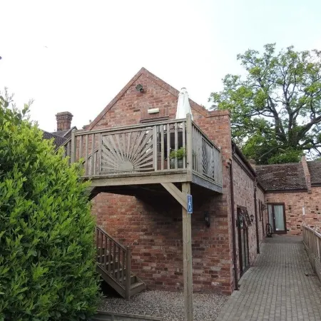 The Manor Coach House