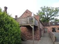 The Manor Coach House Hoteles en Droitwich