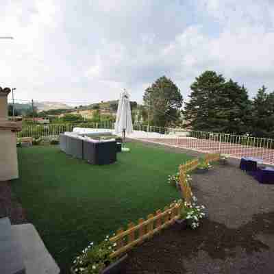 Cosi Priziusi B&B Relais Hotel Exterior