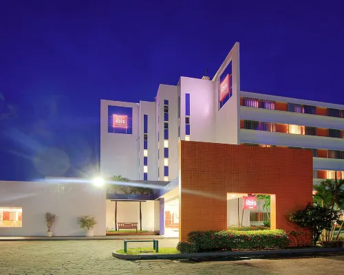 Ibis Manaus Distrito Industrial Ξενοδοχεία στην πόλη Manaus