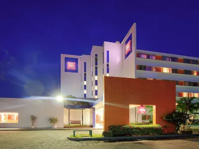 Ibis Manaus Distrito Industrial Hotels in 
