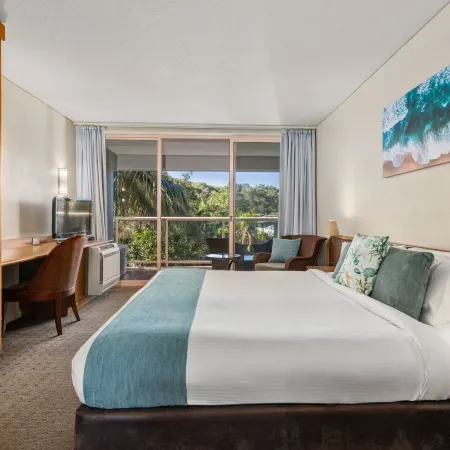 Charlesworth Bay Beach Resort