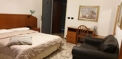 Ristorante Albergo Roma Hotels near Chiesa del Santissimo Redentore