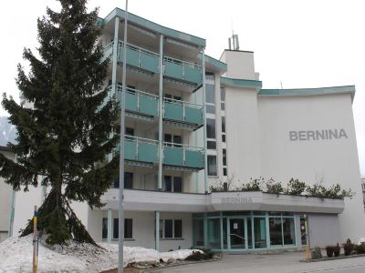 Bernina Bed and Breakfast