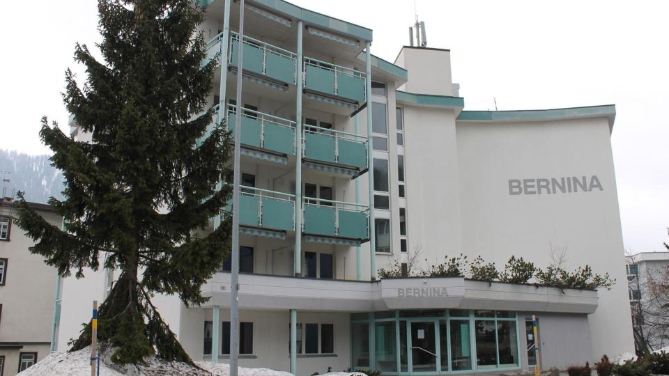 Bernina Bed and Breakfast