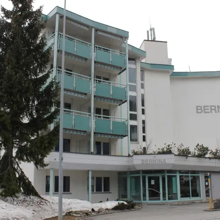 Bernina Bed and Breakfast