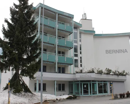 Bernina Bed and Breakfast Hotels in Davos