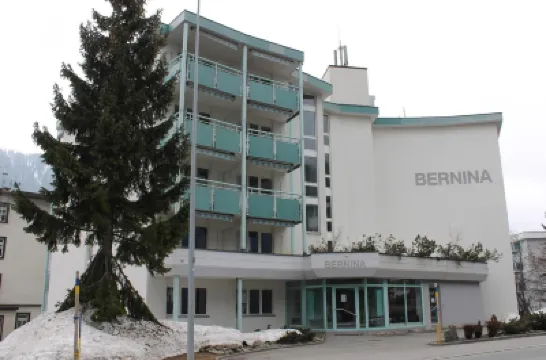 Bernina Bed and Breakfast Hotels near Strelaberg