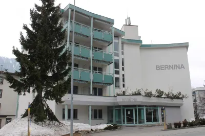 Bernina Bed and Breakfast Hotels in Davos