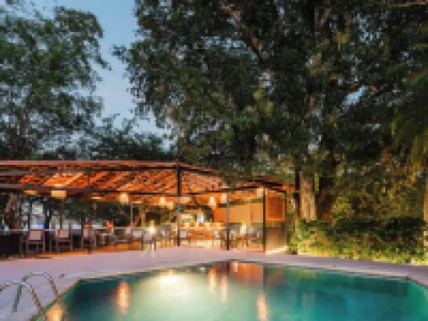 パパゴヤ ゴールデン パームス ビーチフロント ホテル パナマのホテル