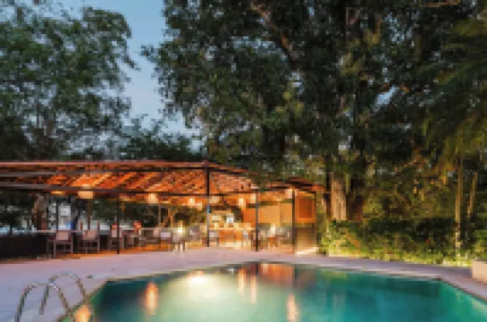 Papagayo Golden Palms Beachfront Hotel Hoteles en Panamá