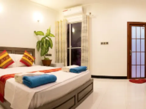 託多島-Athiriveli 圖杜島酒店