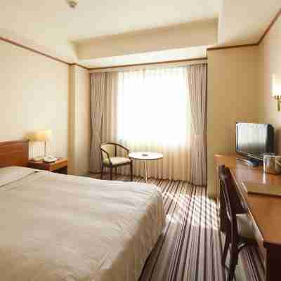 ホテルクラウンパレス小倉 Rooms