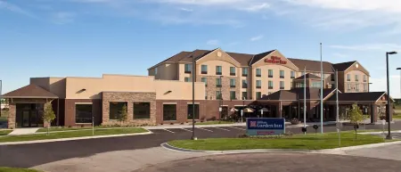 Hilton Garden Inn Sioux Falls South Отели рядом с достопримечательностью «Университет Су-Фолс»