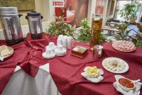 Embassy Quito - breakfast