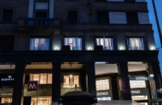 AH - Fashion District Hotels near San Babila Station