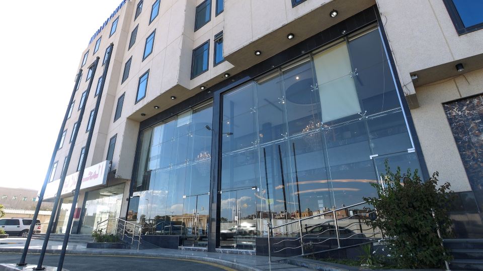Platinum Park Serviced Apartments