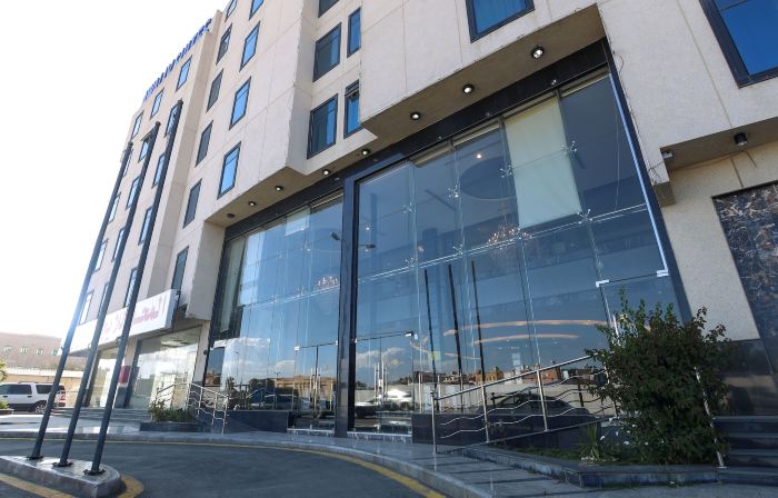Platinum Park Serviced Apartments