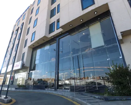 Platinum Park Serviced Apartments Hotéis em Taif