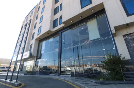 鉑金公園服務式公寓 鄰近Arruddaf Park的酒店