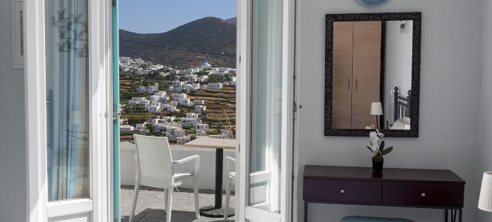 Kampos Home Ξενοδοχεία στην πόλη Σίφνος