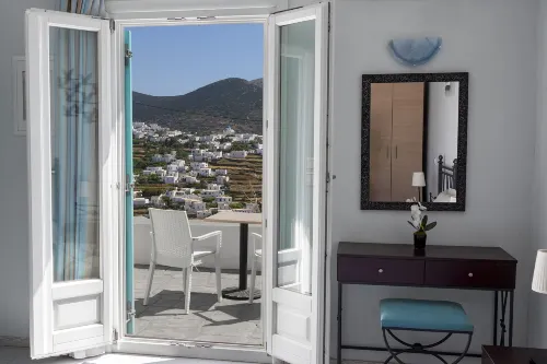 Kampos Home - Mountain view