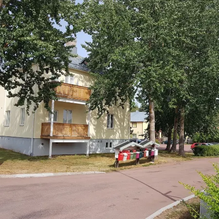 Klintvägen Apartments