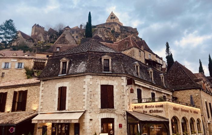 Hotel du Chateau