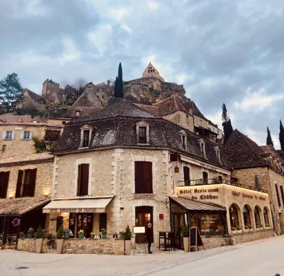 Hotel du Chateau - 2-Star