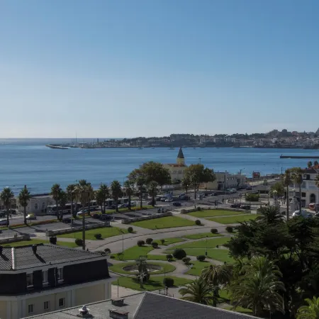 Palácio Estoril Hotel, Golf & Wellness