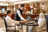Swissôtel Al Maqam Makkah - Breakfast