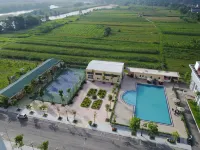 Muong Thanh Holiday Con Cuong Hotel - С бассейном