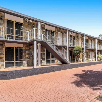 The Swan Valley Hotel Hotels near Pullman Park