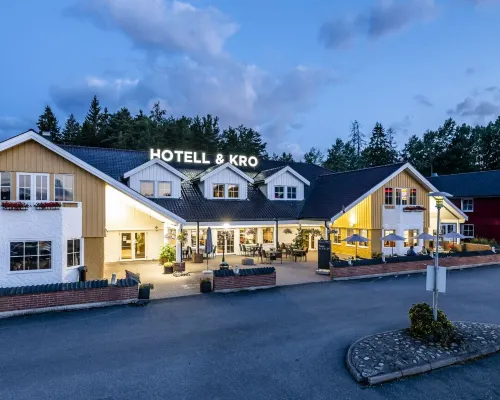 Storebaug Hotell & Kro Hotels in Moss