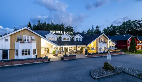 Storebaug Hotell & Kro - 3-Star