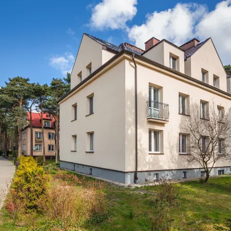 Apartamenty Sun & Snow Ratibora
