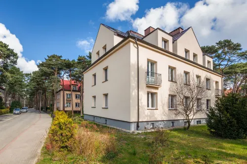 Apartamenty Sun & Snow Ratibora Hotels in Jurata