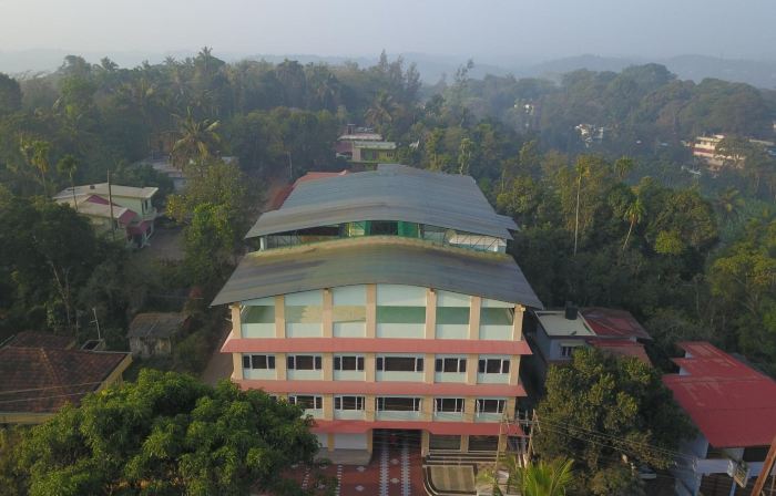 Hotel Wayanad Square