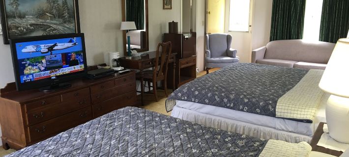 Weathervane Motel Hotels in Bennington County