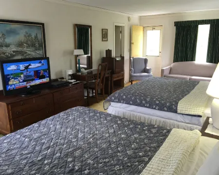 Weathervane Motel Hotels in Manchester