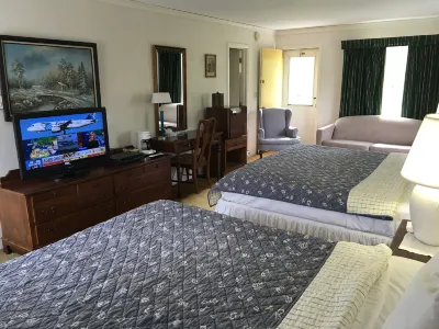 Weathervane Motel فنادق في Manchester